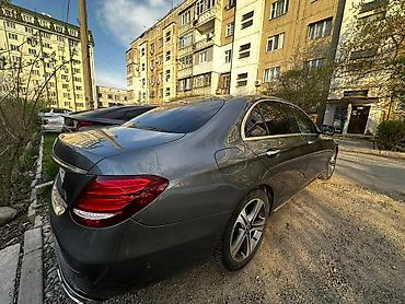mersedes e class: Mercedes-Benz E-Class: 2019 г., 2 л, Автомат, Бензин, Седан — 5