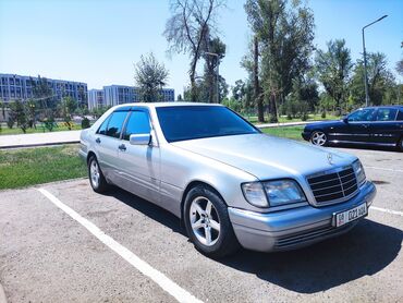 двигатель мерседес 2.7 дизель купить: Mercedes-Benz S-Class: 1996 г., 3.5 л, Автомат, Дизель, Седан