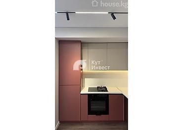 Продажа квартир: 1 комната, 39 м², Индивидуалка, Евроремонт at lalafo.kg — 5 Продажа квартир: 1 комната, 39 м², Индивидуалка, Евроремонт — 5