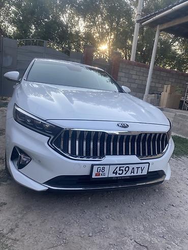 оптом светы: Kia K7: 2020 г., 3 л, Автомат, Газ, Седан — 9