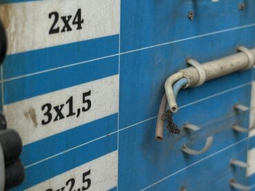 купить медную проволоку для обмотки: Провод, Медь