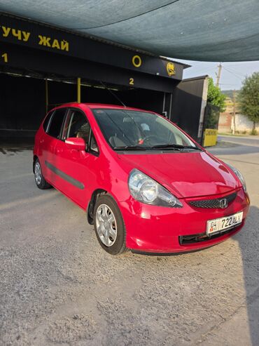купить багажник на крышу авто в бишкеке: Honda Jazz: 2006 г., 1.4 л, Вариатор, Бензин, Минивэн
