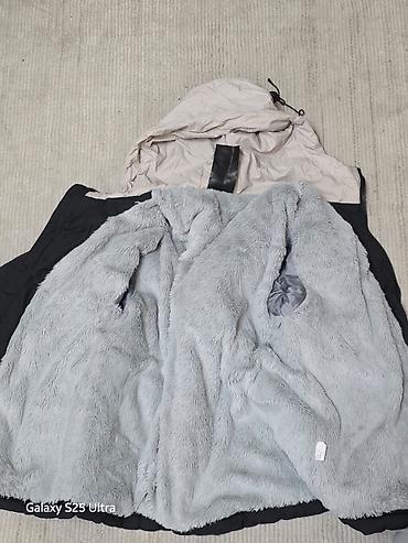 arcteryx купить: Теплая зимняя куртка с капюшоном XL - Модель: стеганая куртка с — 3