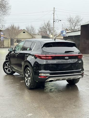 Kia: Kia Sportage: 2020 г., 2 л, Типтроник, Дизель, Кроссовер — 4