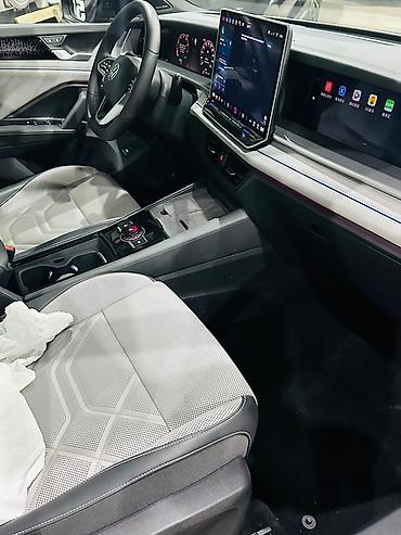 honda git: Volkswagen Tayron: 2024 г., Бензин, Кроссовер — 5