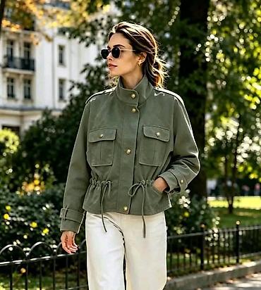 Parke: Jaknica: 3500 dinara. S,M,L
ML — 2