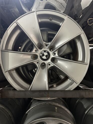 runx alex: Куйма Дисктер R 18 BMW, Комплект, тешиктери - 5, Колдонулган
