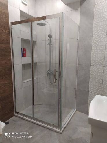 Duş kabinaları, arakəsmələr: Duşkabinalarınızı birbaşa istehsalçıdan əldə edin. Yeni Model Vakumlu