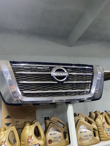 radiator barmaqlığı vaz: Nissan Patrul, Ödənişli çatdırılma