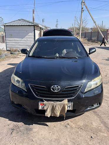 caldina бампер: Toyota Camry: 2008 г., 3.5 л, Автомат, Бензин, Седан — 1
