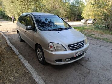 фара опель вектра б: Toyota Nadia: 1998 г., 2 л, Автомат, Бензин, Универсал