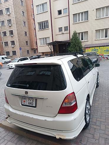акорд торнео: Honda : 2001 г., 2.3 л, Автомат, Бензин, Минивэн — 5