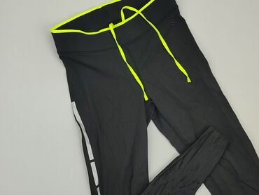 Legginsy: Legginsy, H&M, S, stan - Bardzo dobry