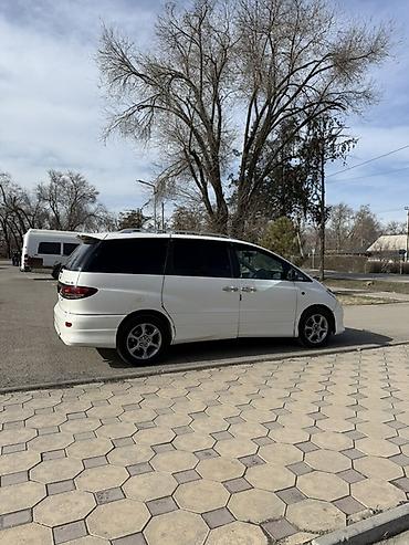 Toyota: Toyota Estima: 2001 г., 2.4 л, Автомат, Газ, Минивэн — 4