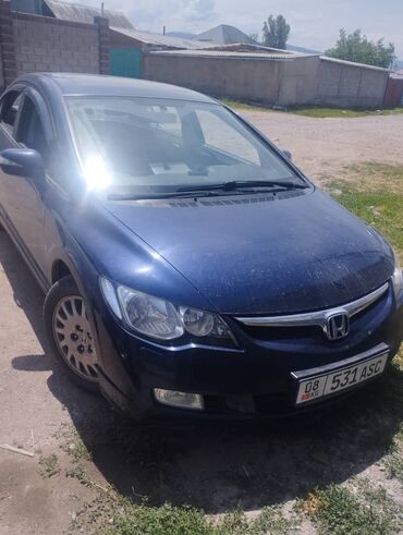 Honda: Honda Civic: 2008 г., 1.8 л, Автомат, Бензин