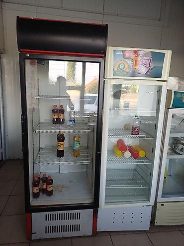 Холодильные витрины: Витринные холодильники для напитков и продуктов Описание: - — 2