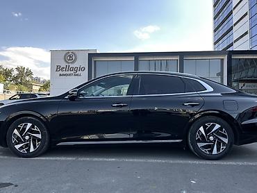 grandeur 2024: Hyundai Grandeur: 2020 г., 2.4 л, Автомат, Гибрид, Седан — 4