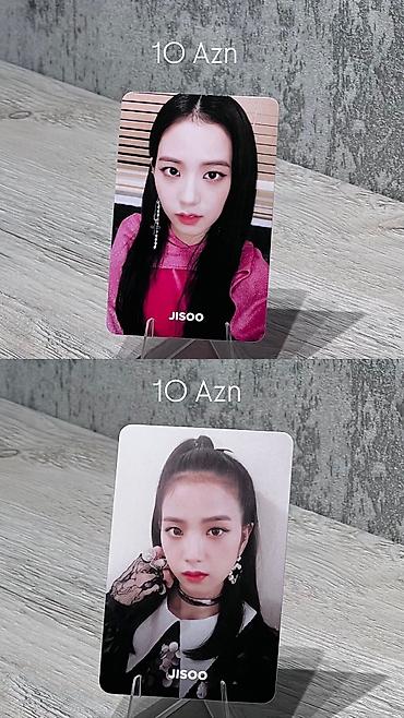 Digər kolleksiyalar: Official K-pop Stuff 🫶🏻 — 2