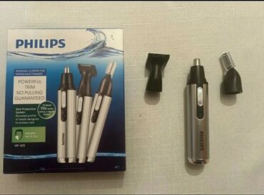 Trimmerlər və saç qırxan maşınlar: Saç qırxan maşın, Philips, Yeni, Pulsuz çatdırılma, Ödənişli çatdırılma