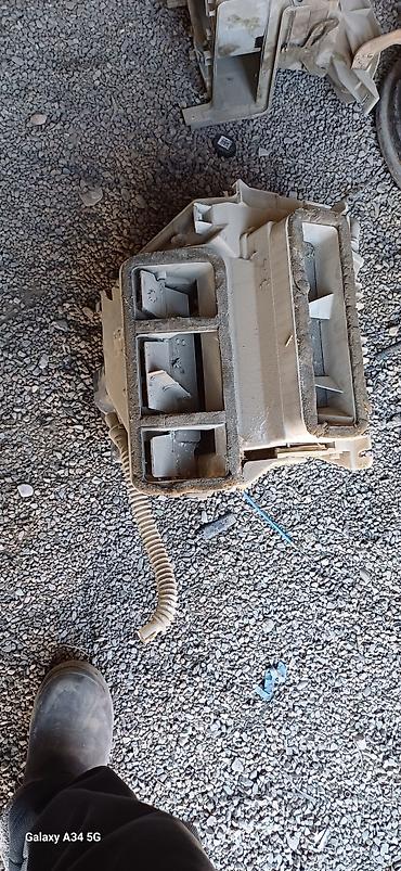 Другие детали вентиляции, охлаждения и отопления: Хонда степ RF 3 печка корпус радиатору менен — 5