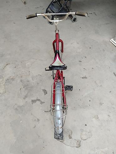 Velosipedlər: Uşaq velosipedi – “Cалют” markalı, tək sürüş (single-speed) — 5