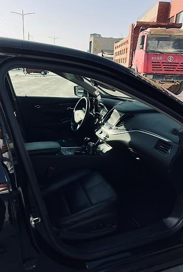 camry 70 se: Chevrolet Impala: 2018 г., 2.5 л, Автомат, Бензин, Седан — 7