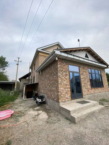 продаю дом бишкек ак орго: Үй, 150 кв. м, 5 бөлмө, Кыймылсыз мүлк агенттиги, Евро оңдоо