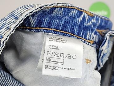 buty ustka: H&M Divided, Szorty damskie, rozmiar 2XS — 6