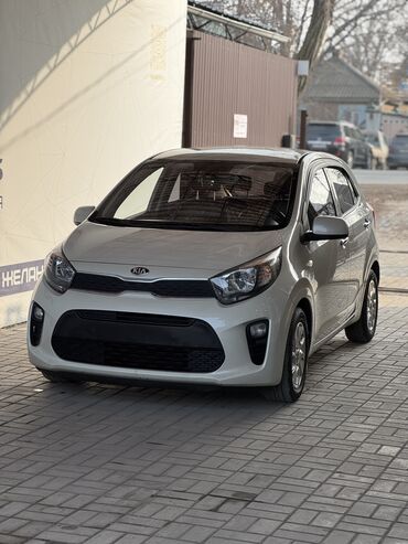 Kia: Kia Morning: 2018 г., 1 л, Автомат, Бензин, Хэтчбэк