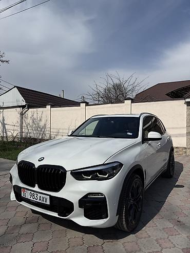 BMW: BMW X5: 2018 г., 3 л, Автомат, Бензин, Кроссовер — 27