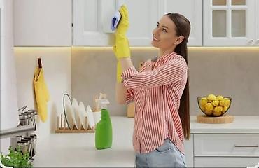 Уборка помещений, | Генеральная уборка, | Квартиры