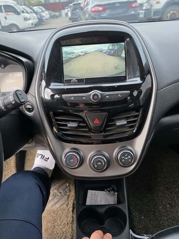 Chevrolet: Chevrolet Spark: 2021 г., 1 л, Автомат, Бензин, Хэтчбэк — 13