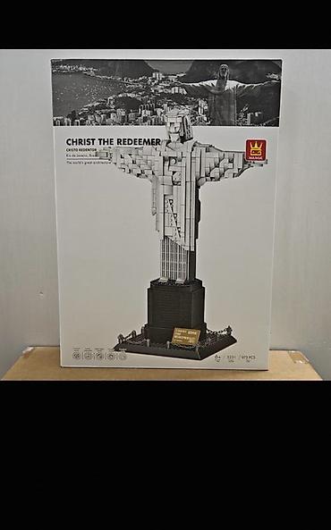 Модели автомобилей: Конструкторы Wange Architecture — коллекционные наборы для сборки — 1