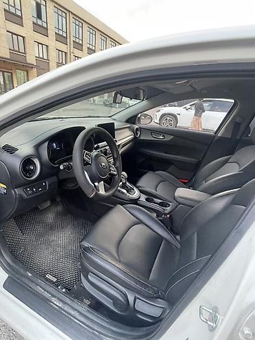 кио рио: Kia K3: 2019 г., 1.6 л, Автомат, Бензин, Седан — 6