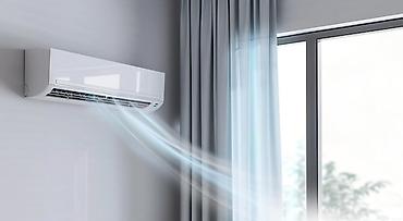Настенные кондиционеры: Сплит-система, Otex, Новый, 20-25 м², Инверторный — 9