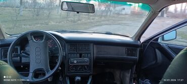 Audi: Audi 80: 1987 г., 1.8 л, Механика, Бензин, Седан — 12