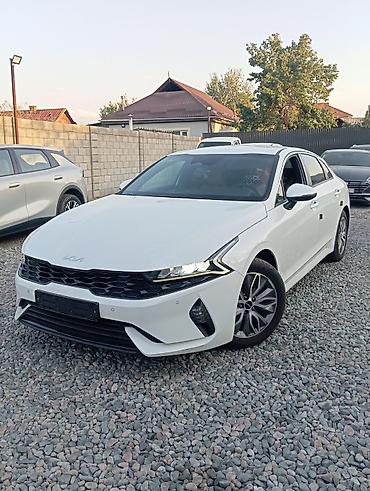 kaiyi e5: Kia K5: 2021 г., 2 л, Автомат, Гибрид, Седан — 2
