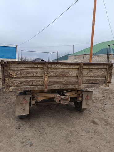 Traktorlar: Heç bir prablemi yoxdu sənətləri qaydasndadı — 9