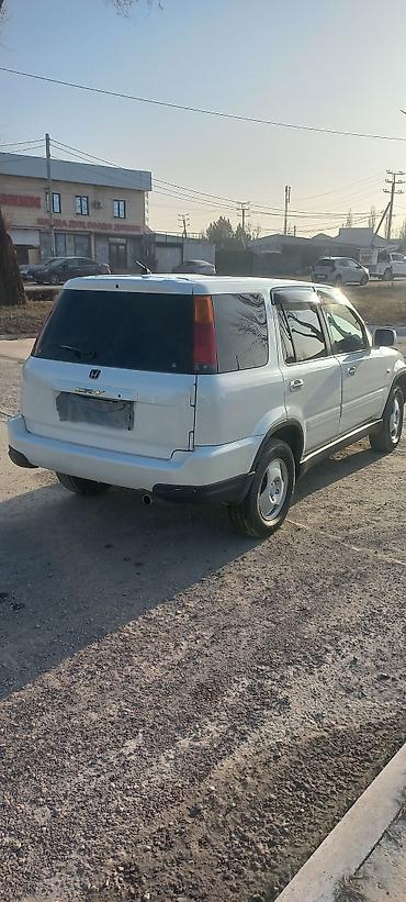 Honda: Honda CR-V: 2000 г., 2 л, Бензин — 8