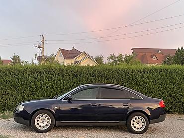 Audi: Audi A6: 2000 г., 2.4 л, Автомат, Бензин, Седан — 6