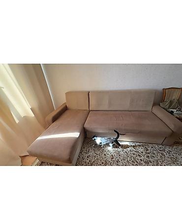 sofa: Угловой диван, С ящиками, Двухместный — 1