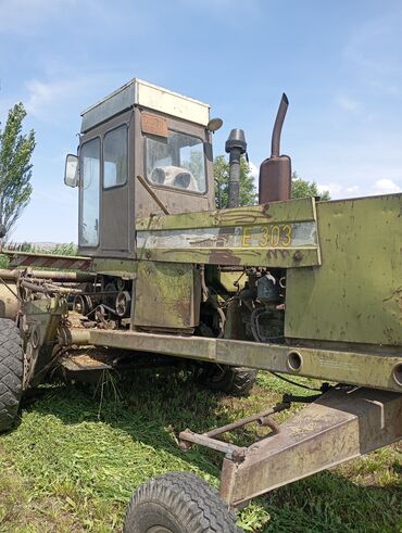 Комбайны: Продаю Е303 Шумахер
