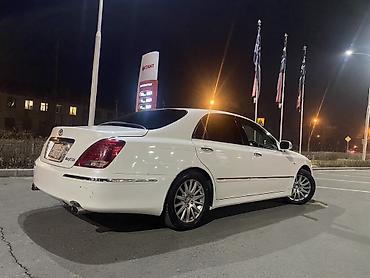 краун маджеста: Toyota Crown Majesta: 2004 г., 4.3 л, Автомат, Газ, Седан — 10