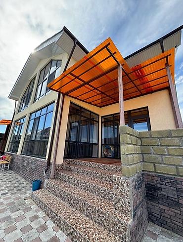 Иссык-Куль 2026: Коттедж, ЦО Аврора, Бостери, Детская площадка, Парковка, стоянка, Охраняемая территория — 29