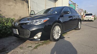 тайота нова: Toyota Avalon: 2014 г., 2.5 л, Автомат, Гибрид, Седан