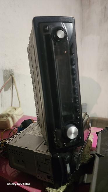 Усилители звука для авто: Усилитель Б/у — 7