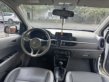 moning: Kia Morning: 2019 г., 1 л, Автомат, Бензин, Хэтчбэк — 7