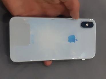 Apple iPhone: IPhone X, 64 ГБ, Белый, 100 % — 8