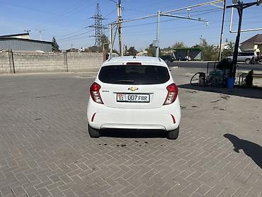 chevrolet camaro: Chevrolet Spark: 2020 г., 1 л, Автомат, Бензин, Хэтчбэк — 7