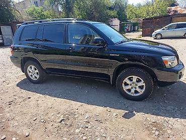 highlander 2: Toyota Highlander: 2002 г., 3 л, Автомат, Бензин, Внедорожник — 8